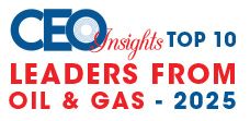 Top 10 Leaders from Oil & Gas - 2025